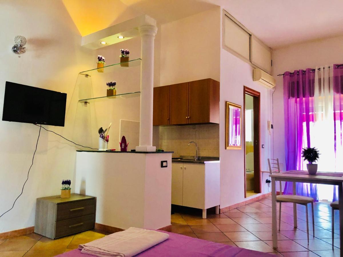 Carlottas'Home Катанія Екстер'єр фото