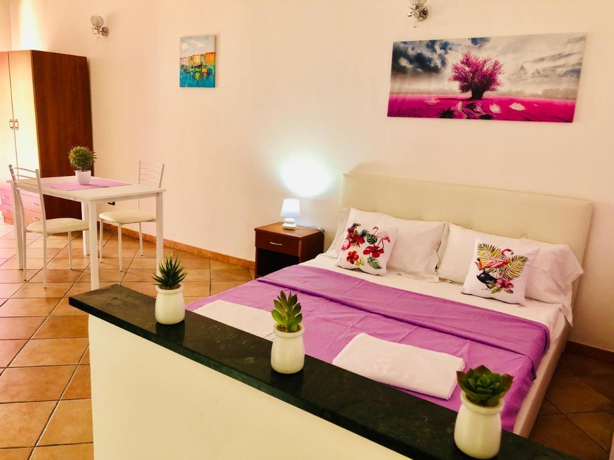 Carlottas'Home Катанія Екстер'єр фото