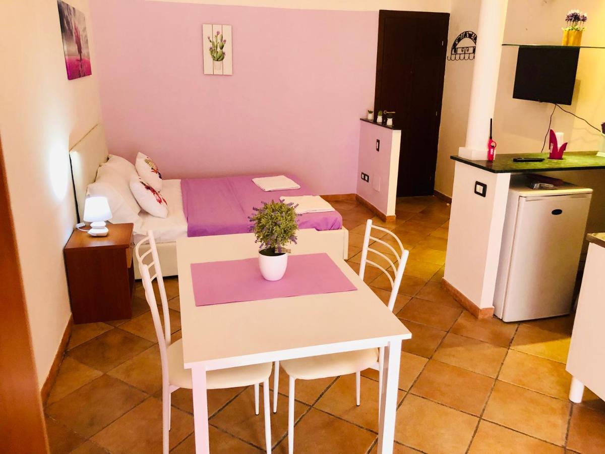 Carlottas'Home Катанія Екстер'єр фото