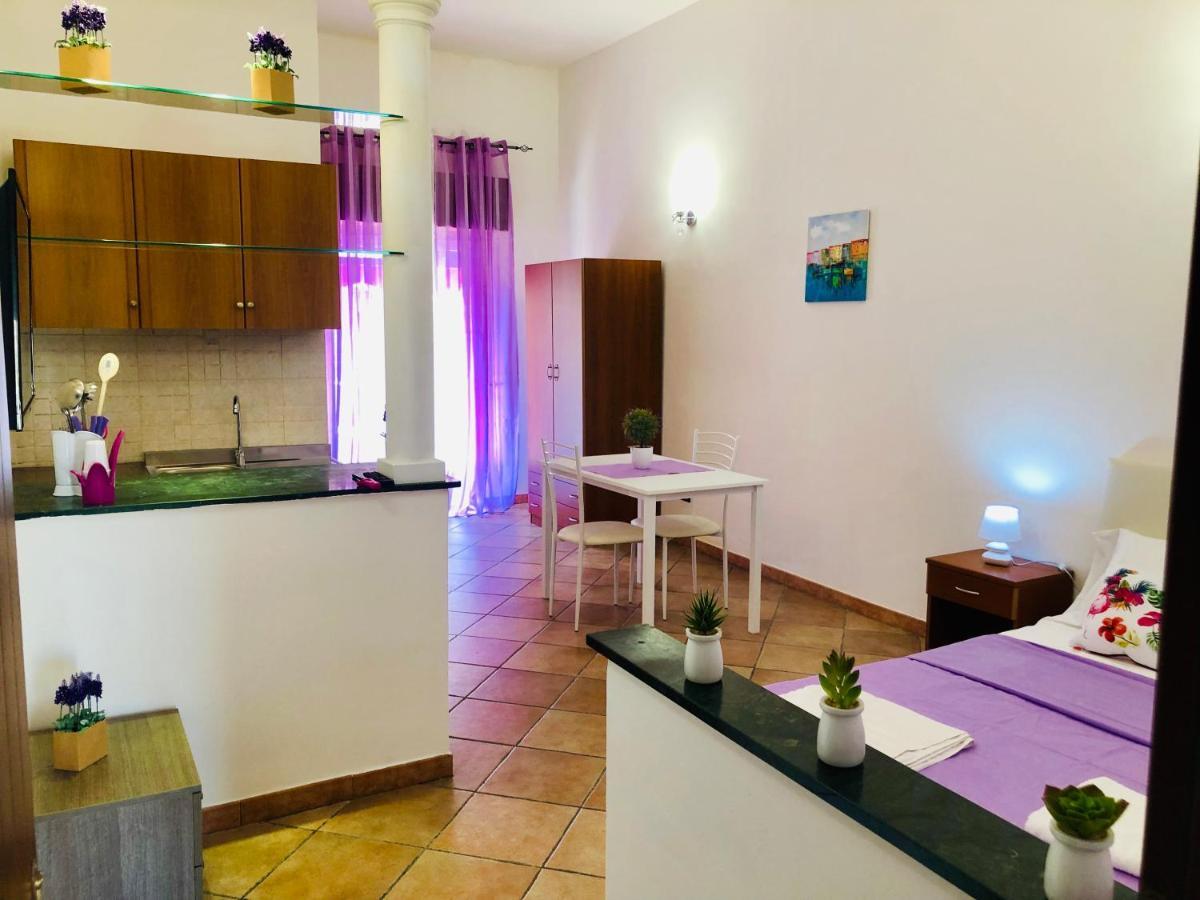 Carlottas'Home Катанія Екстер'єр фото