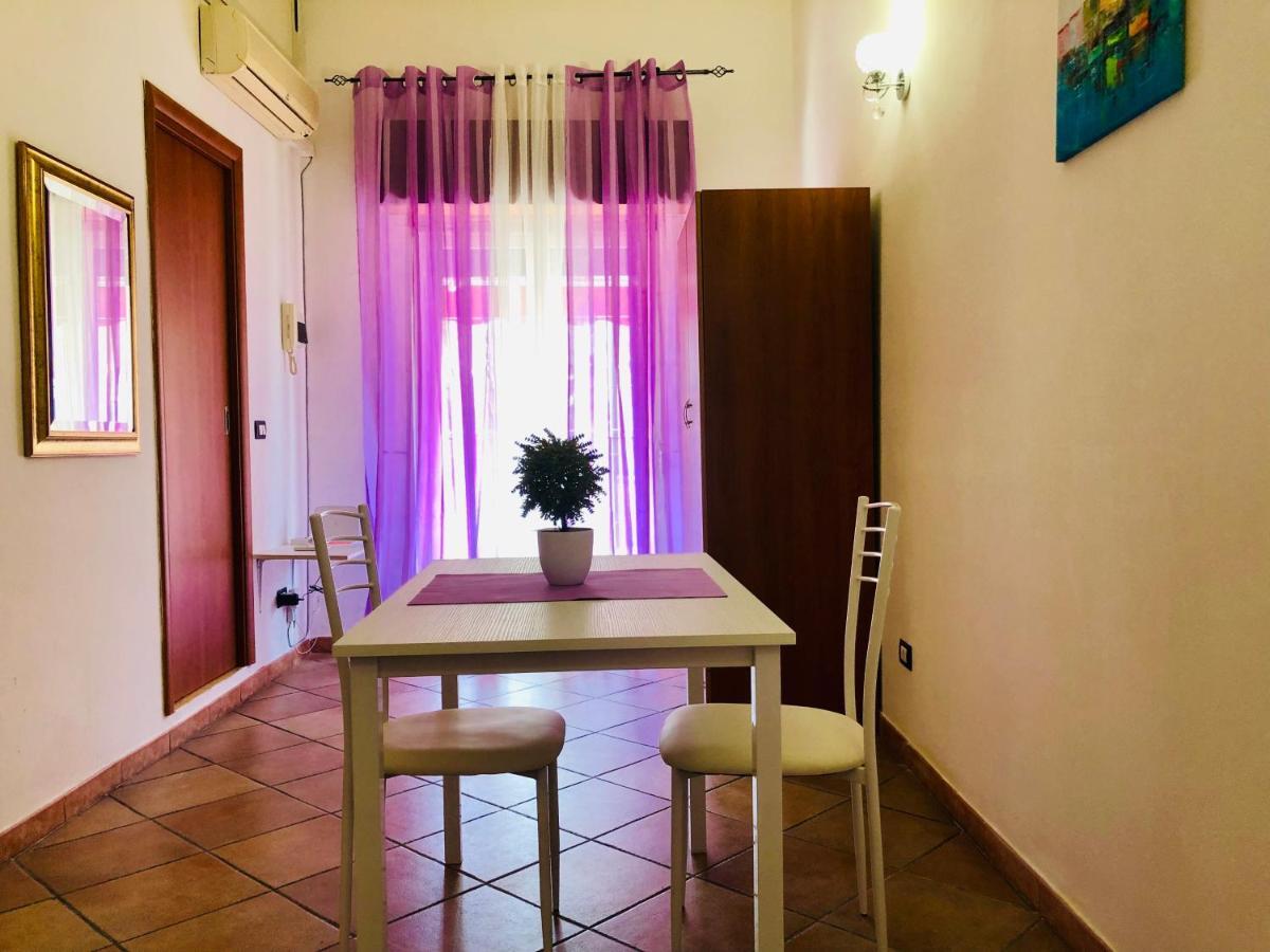 Carlottas'Home Катанія Екстер'єр фото