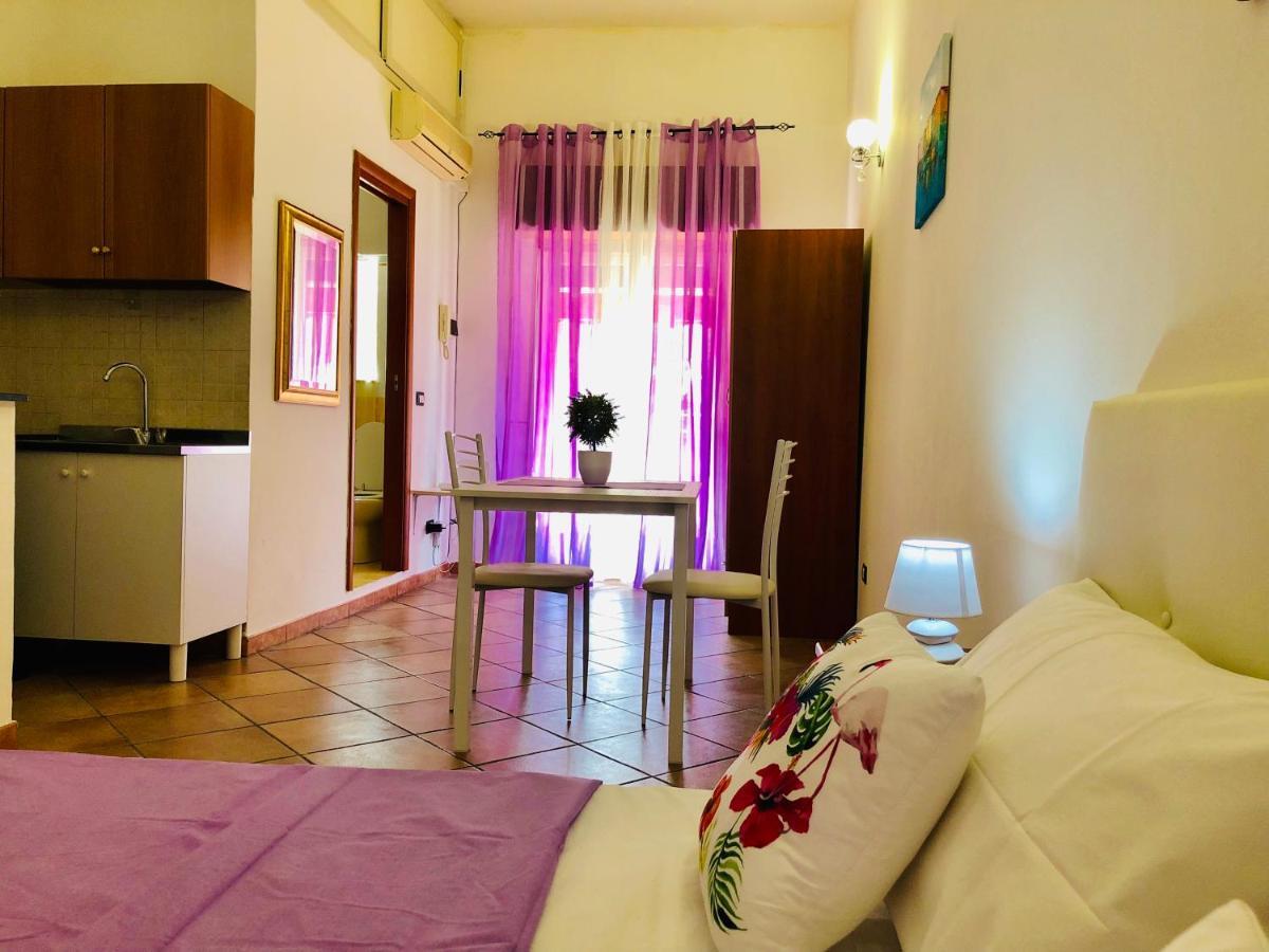 Carlottas'Home Катанія Екстер'єр фото