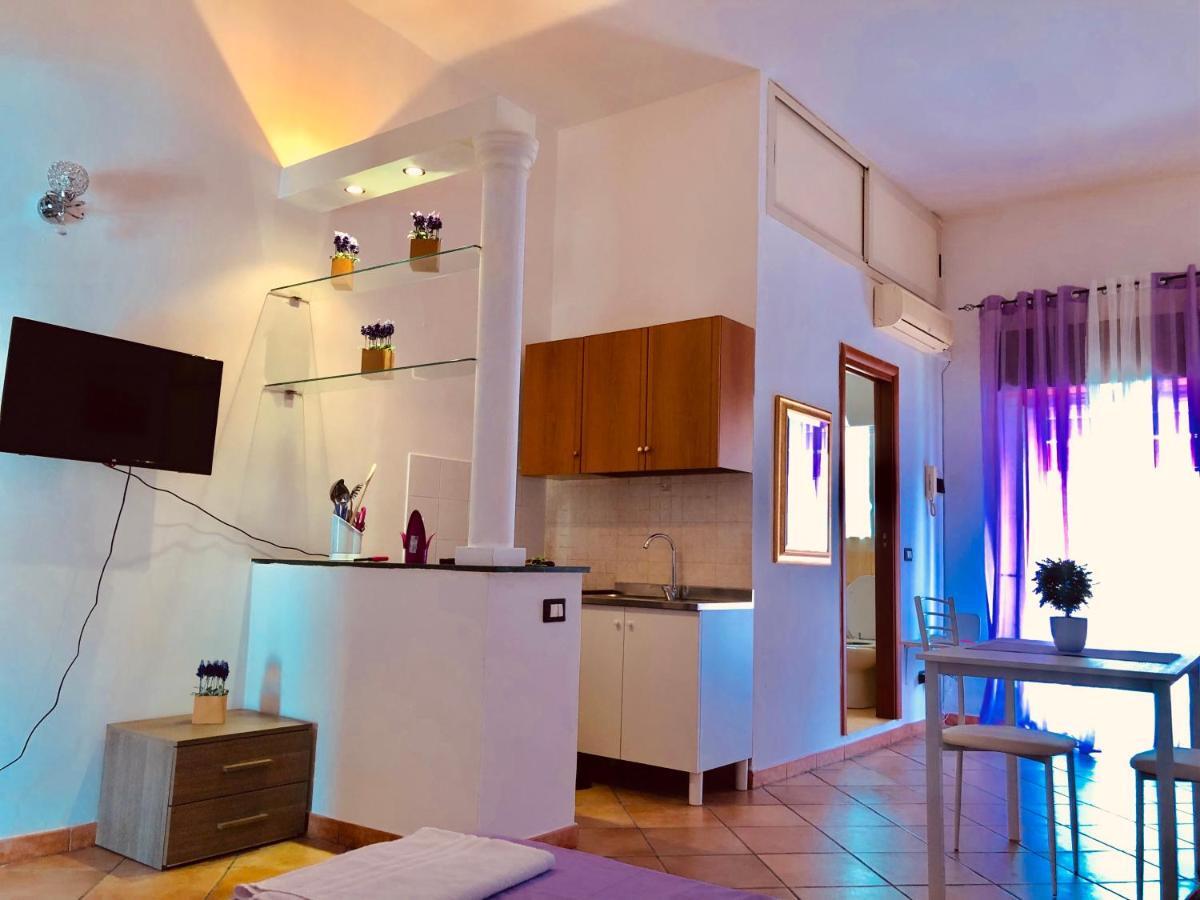 Carlottas'Home Катанія Екстер'єр фото