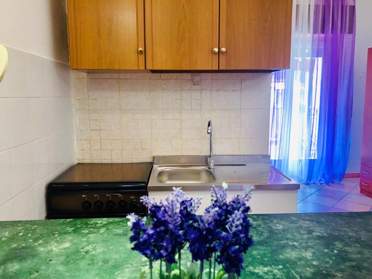 Carlottas'Home Катанія Екстер'єр фото