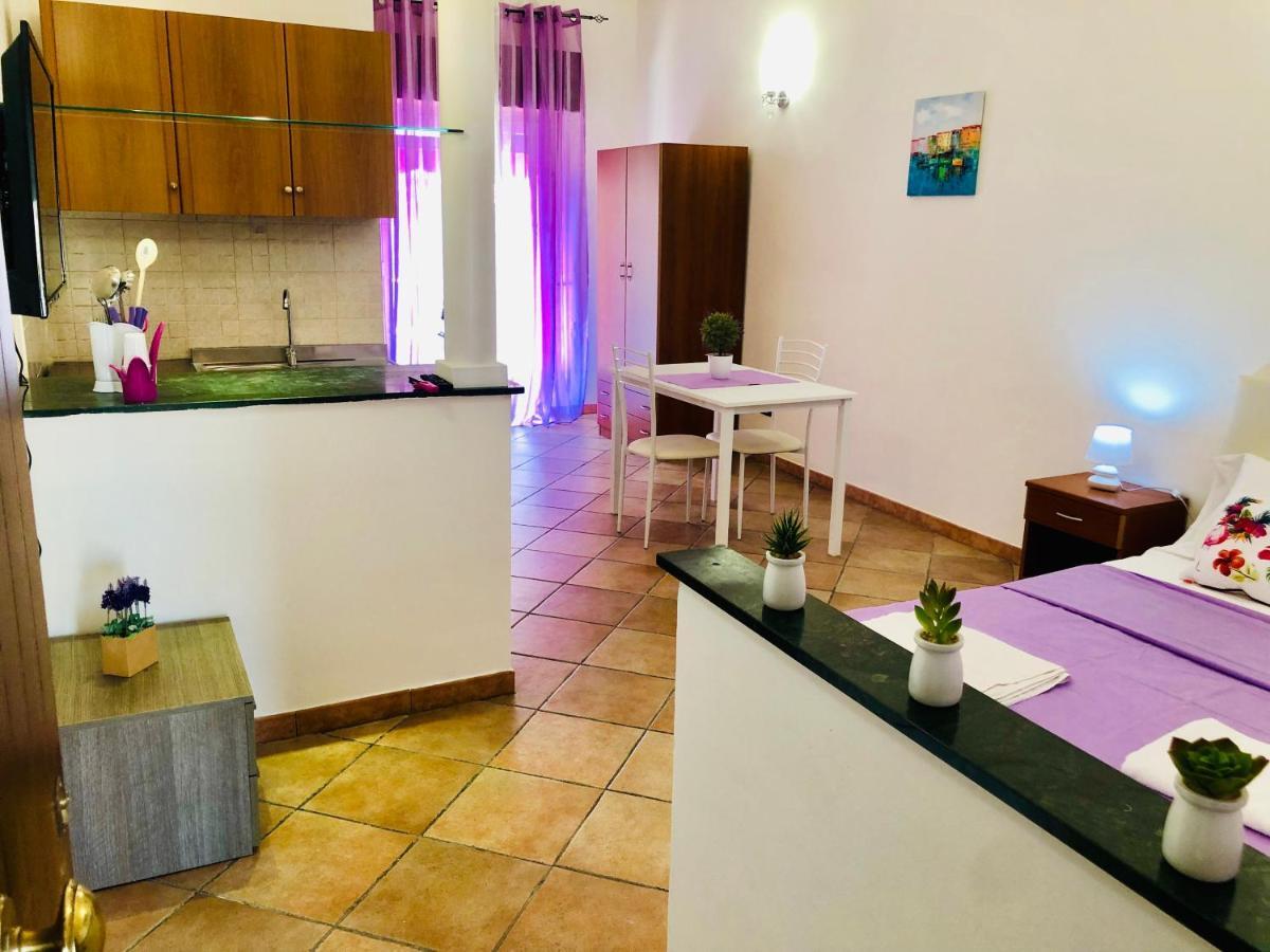 Carlottas'Home Катанія Екстер'єр фото